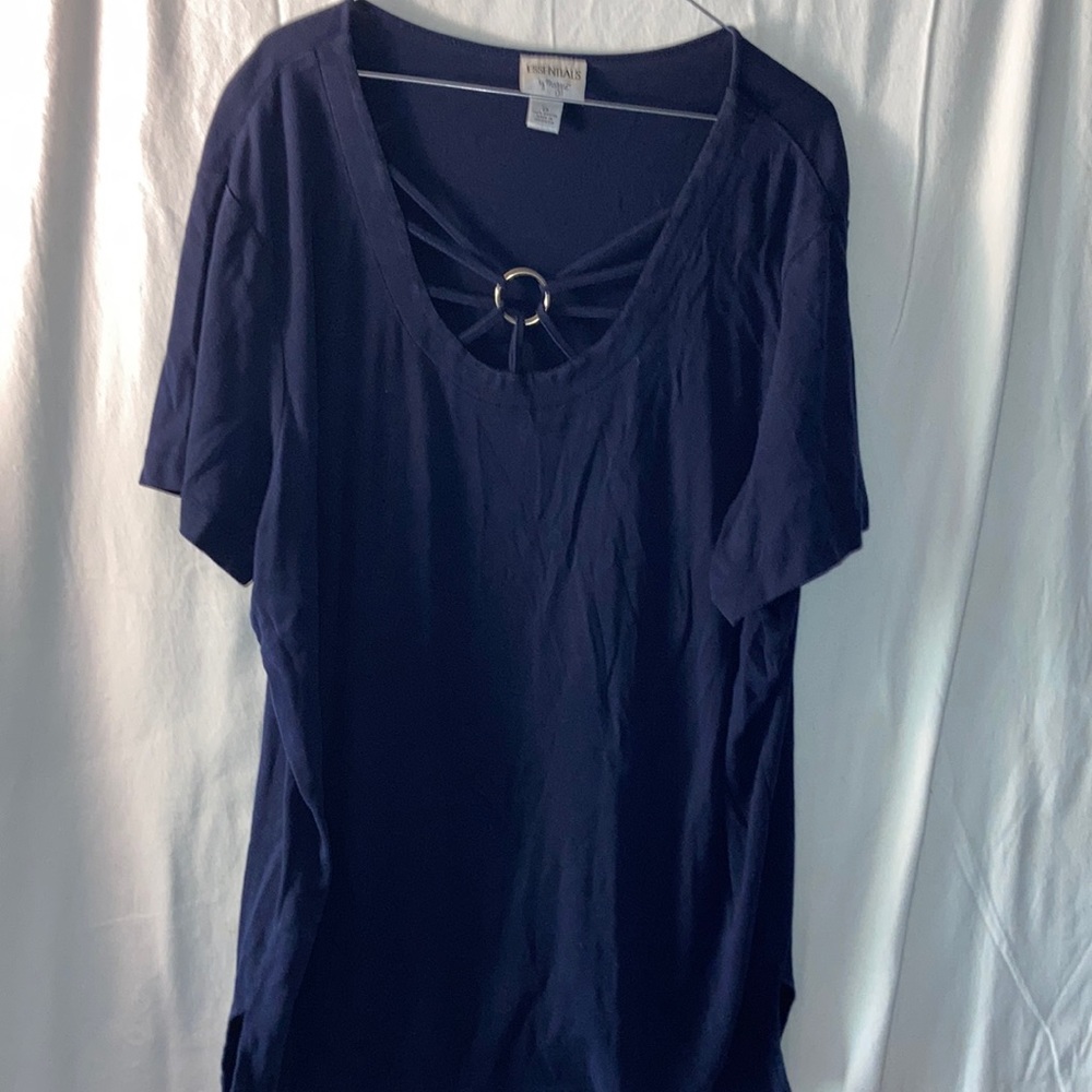 Essentials by Maggie short sleeved top